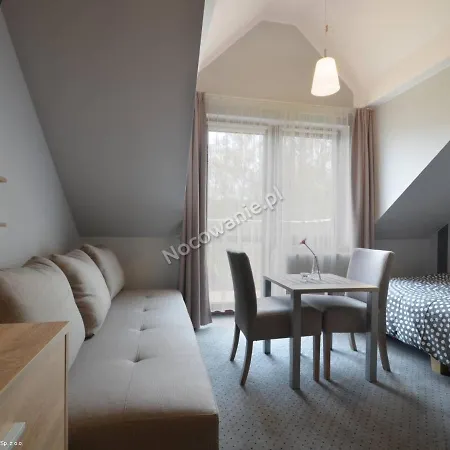 Izabela Penzion Mrzeżyno