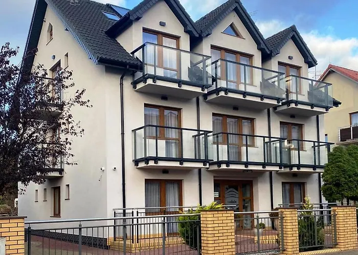 Izabela Maison d'hôtes 3*